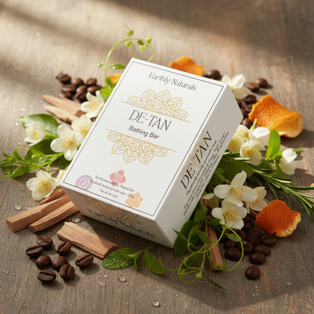 tanning removal soap detan soap handmade soap